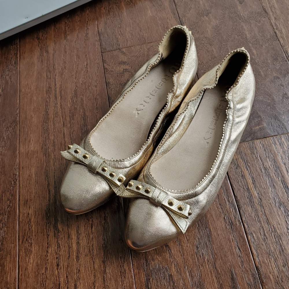 Burberry Flats